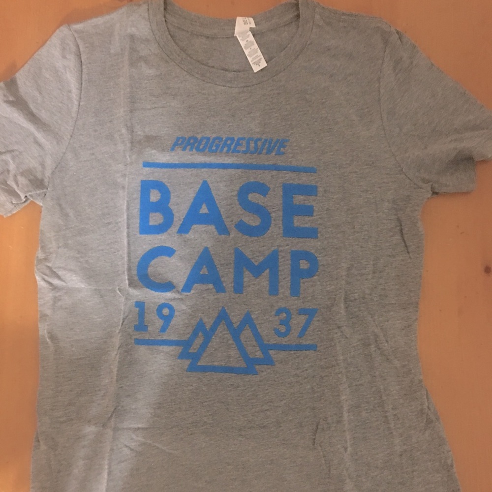 Progressive Base Camp Tee